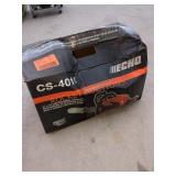 Echo Gas Chainsaw