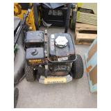DeWalt 3600PSI Gas Pressure Washer