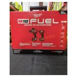 Milwaukee M18 2-TOOL Combo Kit Hammer Drill