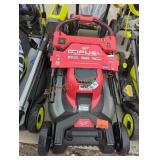 Milwaukee M18 21" push mower