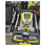Ryobi 40v 21" push mower