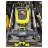 Ryobi 40v 21" push mower