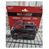 Milwaukee M18 8 ah battery