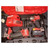 Milwaukee M18 2 Tool Combo Kit