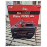 Milwaukee M18 12 ah battery