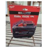 Milwaukee M18 12 ah battery