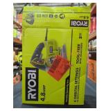 Ryobi 4.8AMP Variable Speed Jig Saw