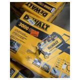 DeWalt 3000psi 1.1gpm Pressure Washer