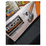 Ridgid 7" Twist Handle Angel Grinder