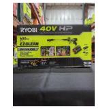 Ryobi 40V Power Cleaner