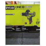 Ryobi 18V 1/2" Hammer Drill