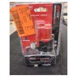 Milwaukee M12 Red Lithium XC 4.0 Battery