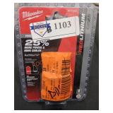 Milwaukee M12 Red Lithium CP 2.5 Battery