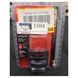 Milwaukee M12 Red Lithium CP 2.5 Battery