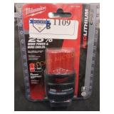 Milwaukee M12 Red Lithium CP 2.5 Battery