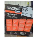 Echo Gas Powered Backpack Blower