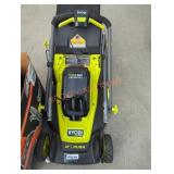 Ryobi 16" Brushless Push Mower