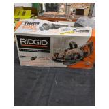 Ridgid 7-1/4" Worm Drive Saw