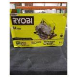 Ryobi 7-1/4" Circular Saw With Laser