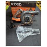 Ridgid 18V Compact Jobsite Blower