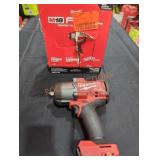 Milwaukee M18 1/2" Impact Wrench