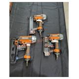 Ridgid 3-TOOL Kit TOOL ONLY