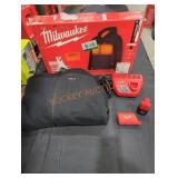 Milwaukee M12 Heated Hoodie Kit L Black