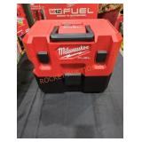 Milwaukee M12 1.6Gal Wet/Dry Vacuum