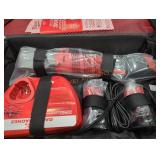 Milwaukee M12 right angle impact wrench