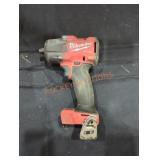 Milwaukee M18 impact driver