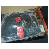 Milwaukee M12 heated axis hooded jacket LARGE