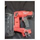 Milwaukee 18 gauge Brad nailer