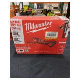 Milwaukee Multi Tool Kit