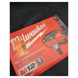 Milwaukee Palm Nailer Kit