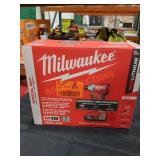 Milwaukee 1/4" Hex Impact Driver Kit
