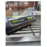 Ryobi 40v 2 ah battery