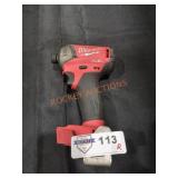 Milwaukee M18 Surge Hydraulic Driver