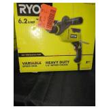 Ryobi Corded 5/8" VSR Hammer Drill