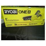 Ryobi 18v 6" Pruning Chainsaw, Tool Only