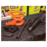 Black+ Decker Corded VacPack