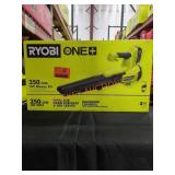 Ryobi 18v Blower Kit 350CFM