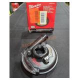 Milwaukee Surface Grinding Dust Shroud 4"-5"