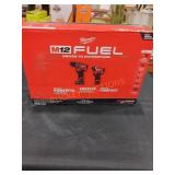 Milwaukee 2 Tool Combo Kit