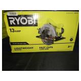Ryobi Corded 7-1/4" Circular Saw