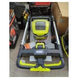 Ryobi 40v 21" push mower