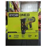 Ryobi 18V Straight Finish Nailer