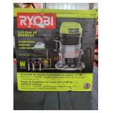 Ryobi 1-1/2 Peak HP Router Kit
