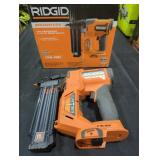 Ridgid 18V 2-1/8" Brad Nailer