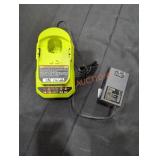 Ryobi 18v Charger