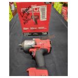 Milwaukee M18 1/2" Impact Wrench